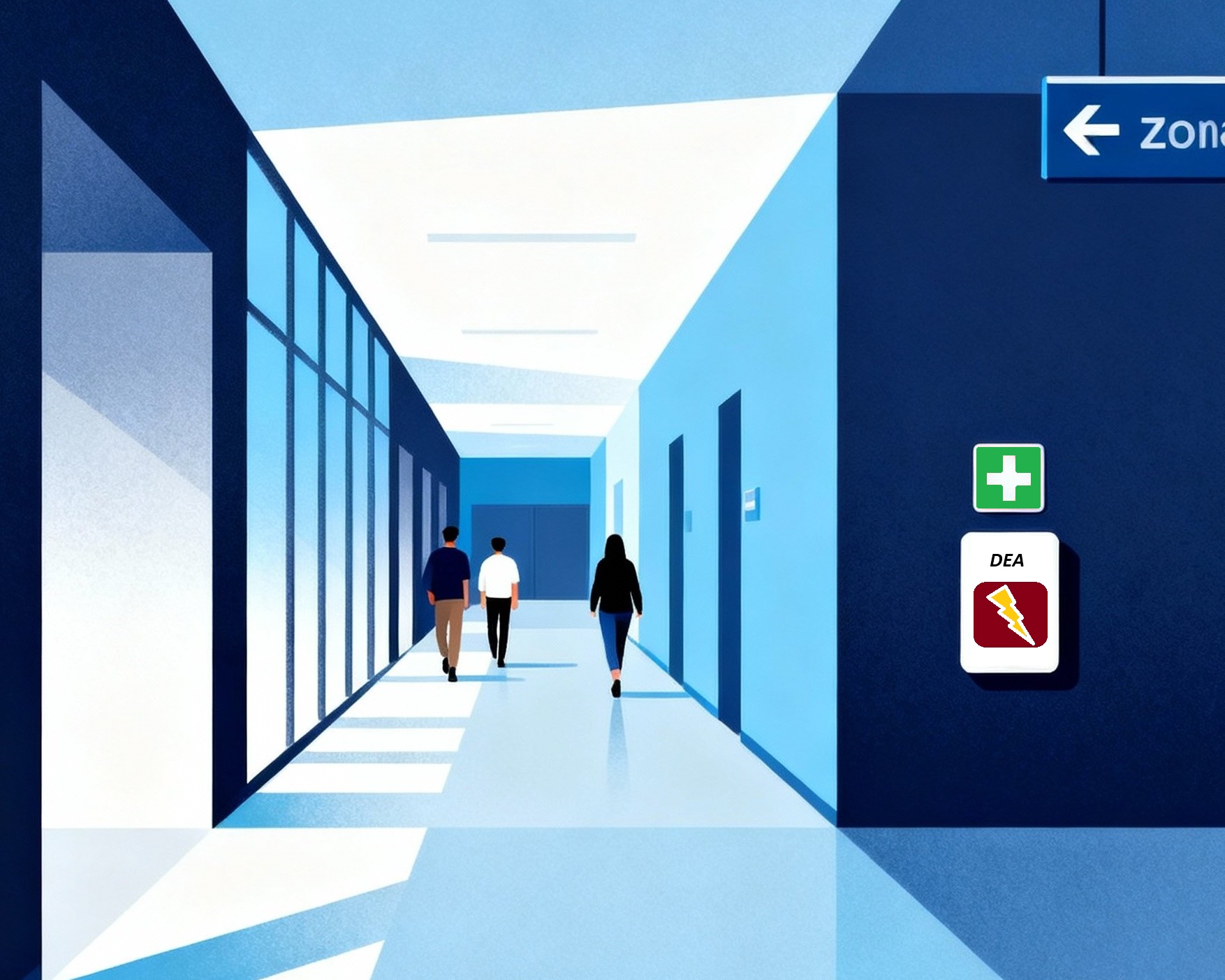 Espacios cardioprotegidos