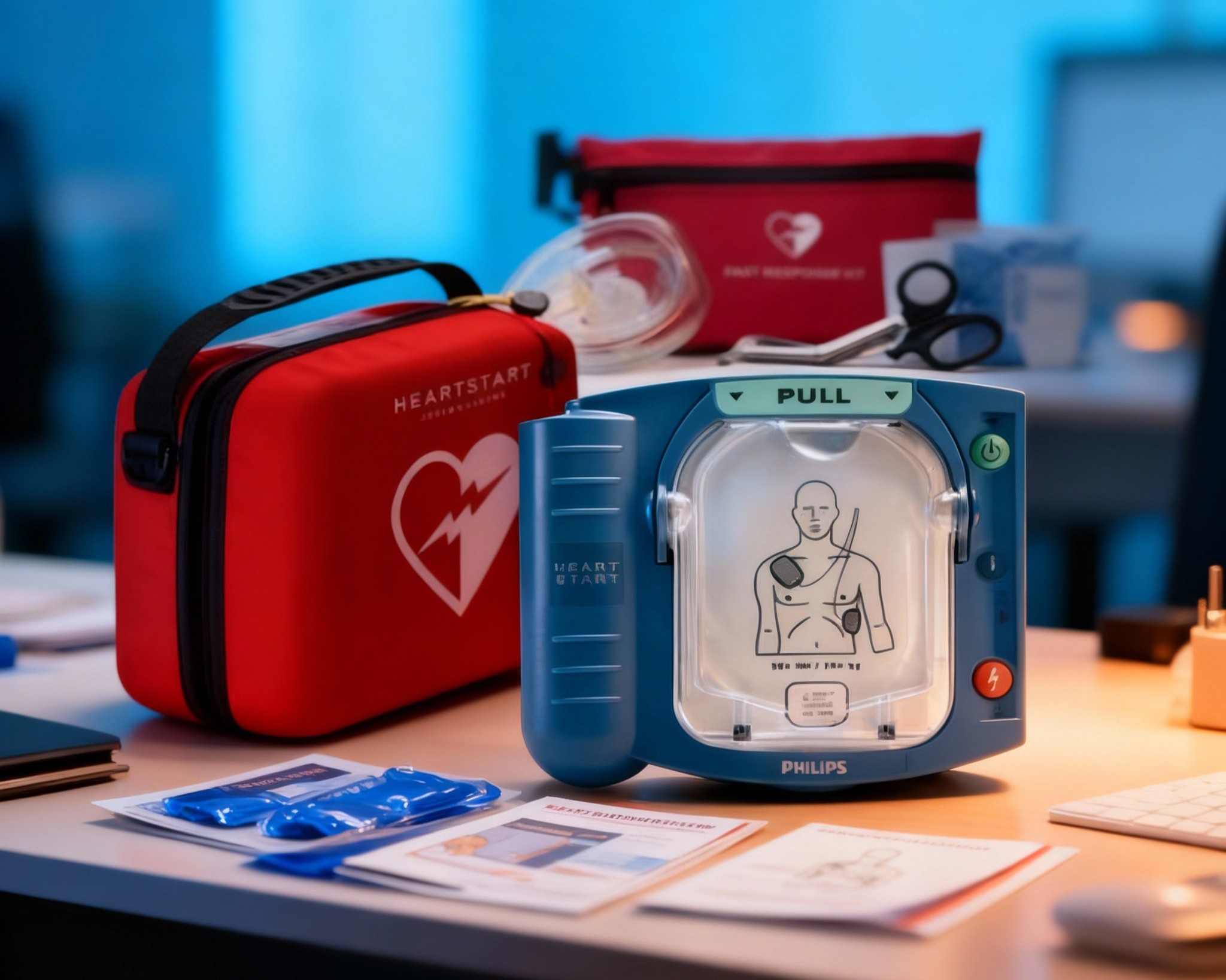 Philips HeartStart OnSite HS1