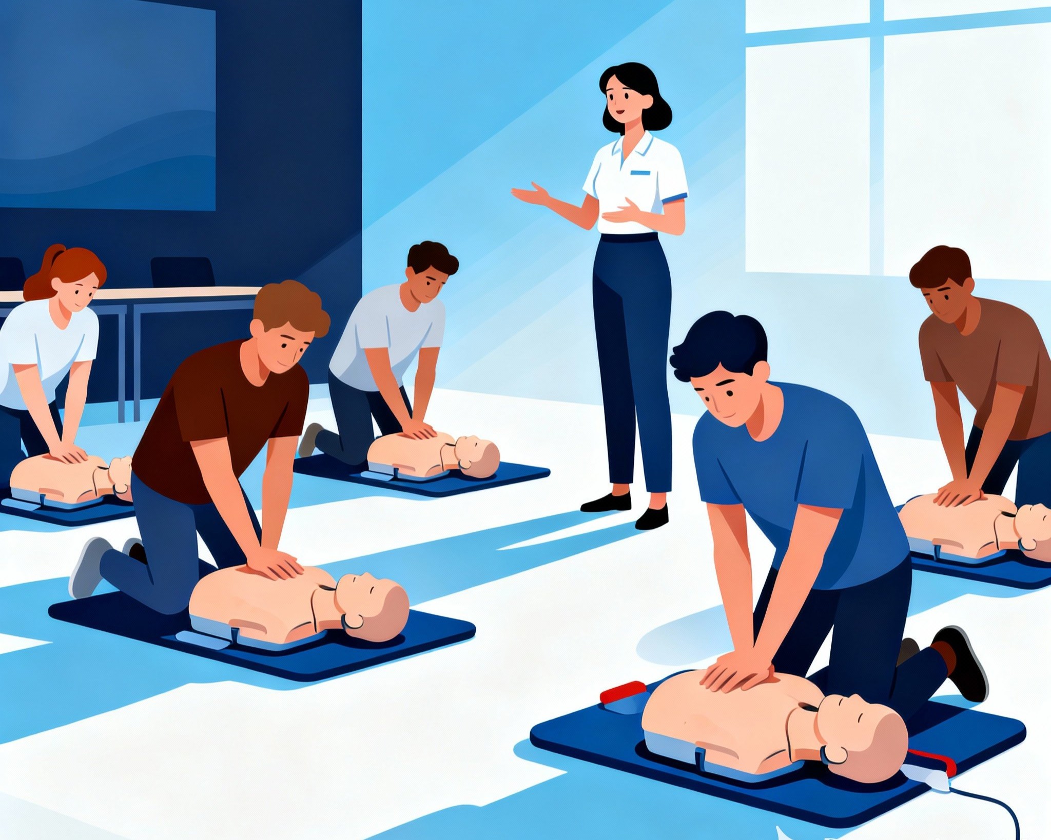 Personas capacitadas