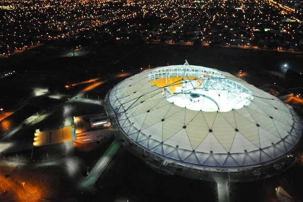 Estadio La Plata